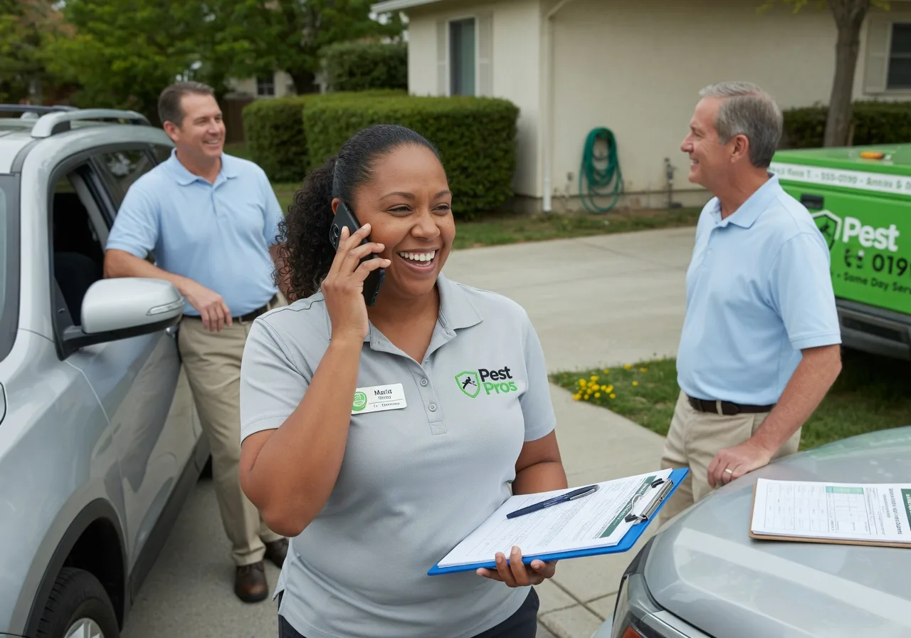 Pest Control Colbert, OK FAQs